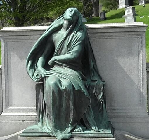 Black Agnes Curse Vermont legend