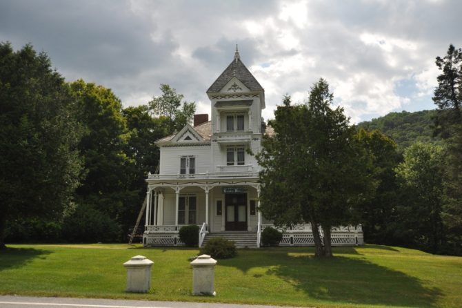 Bowman Mansion Cuttingsville