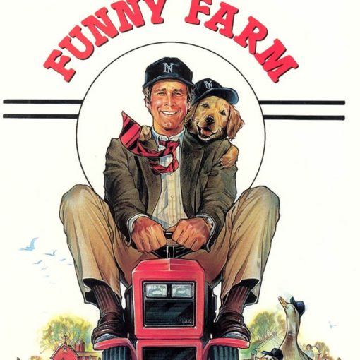 Funny Farm Movie