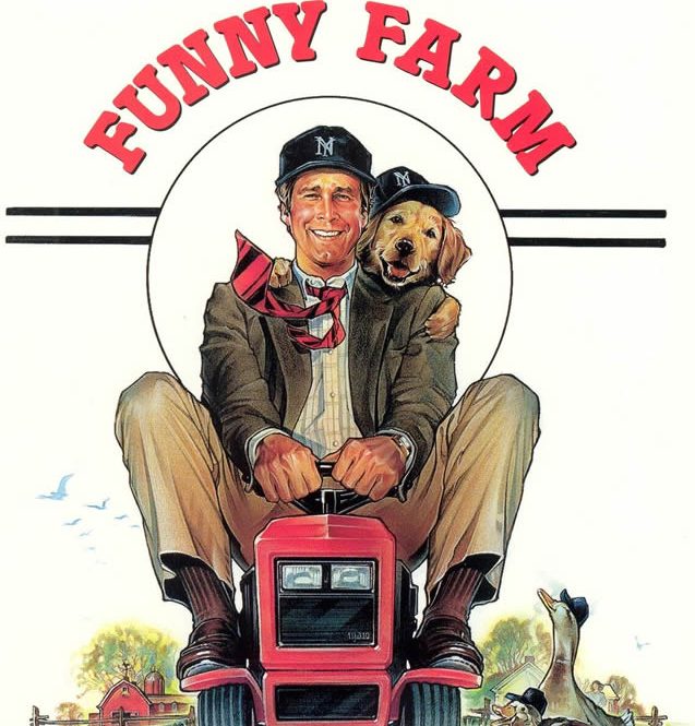 Funny Farm Movie