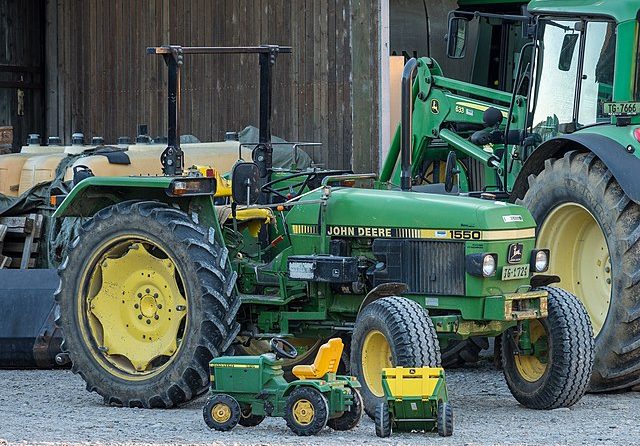 John Deere Tractor