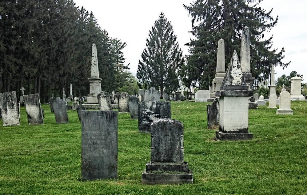 Middlebury Mummy Cemetery