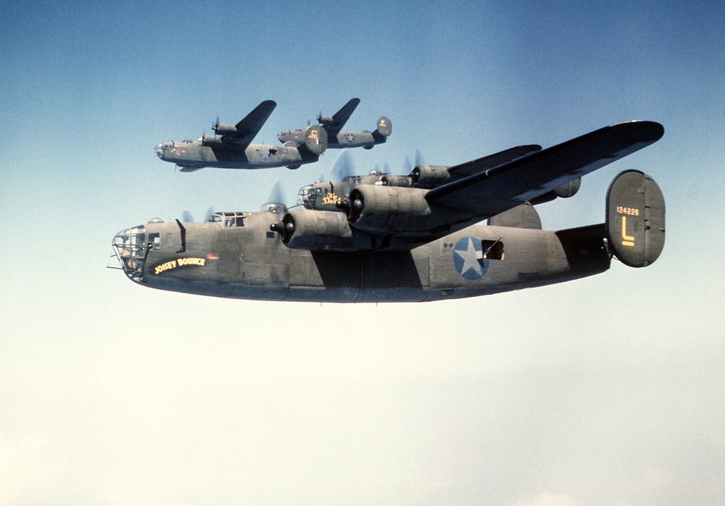 B-24 Liberator 