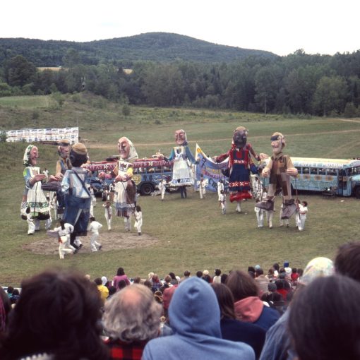 Bread & Puppet