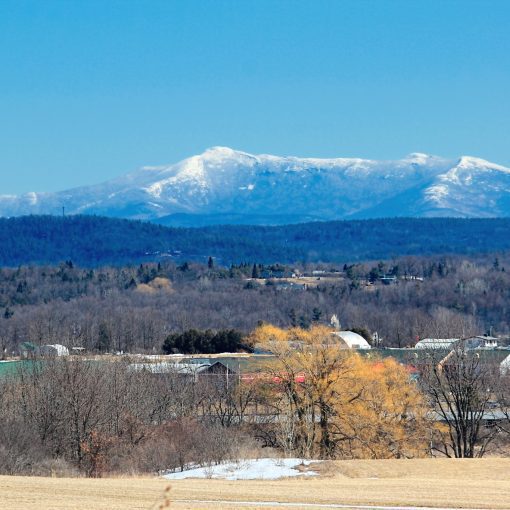 Mount Mansfield