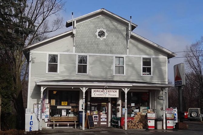 Jericho Country Store