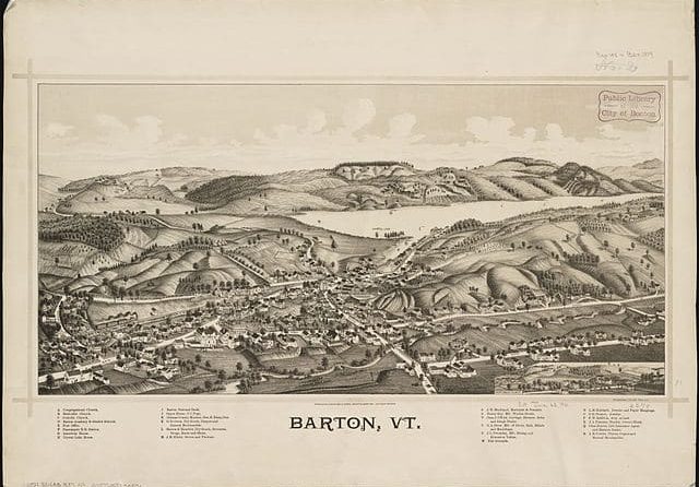 Barton-Vermont