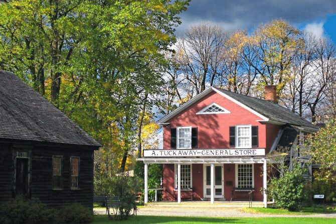 Tuckaway General Store Shelburne VT