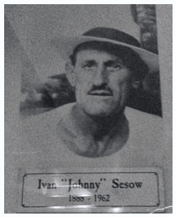 Ivan Sesow Johnny Seesaw