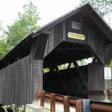 Stowe VT Emilys bridge