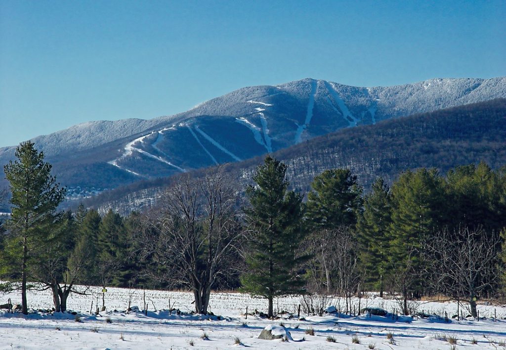 Sugarbush Ski Area