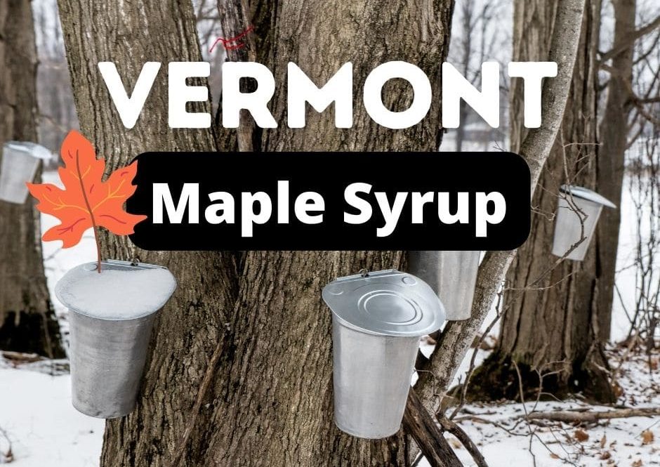 vermont maple syrup sugar making