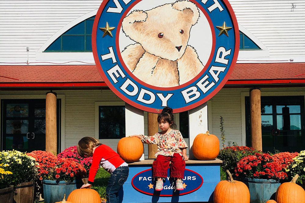 Enjoy A Weekend Destination Trip to Vermont Teddy Bear