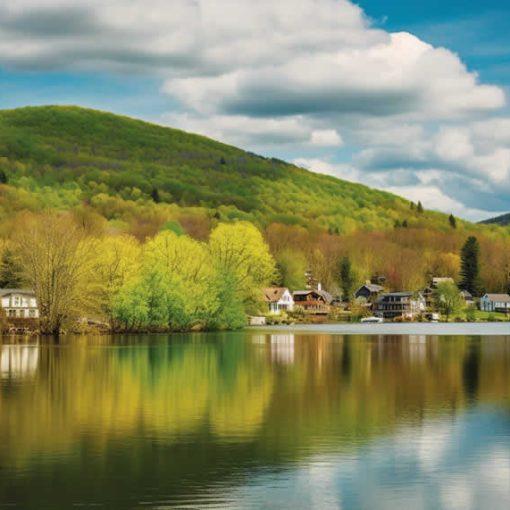 Waiting for Spring in Vermont