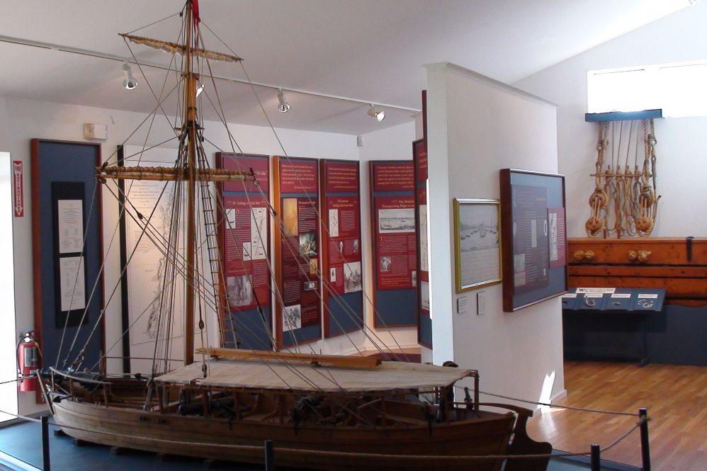 Maritime Museum Lake Champlain