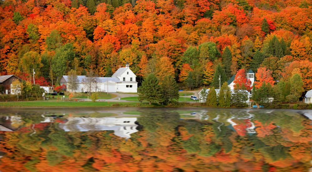 Danville Vermont A Beautiful Town with Charm