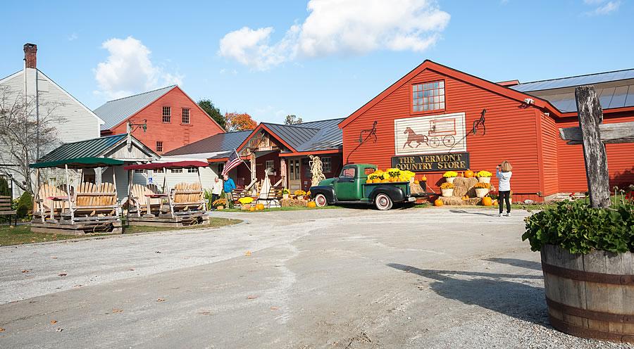 Vermont Country Store A Visual Treasure Trove of Nostalgia