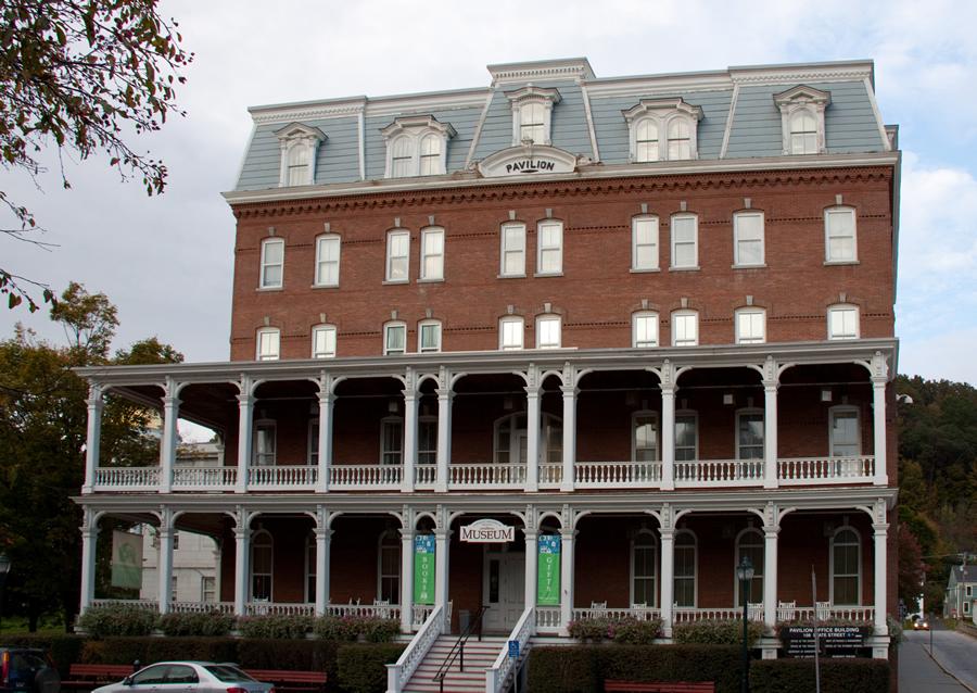 Vermont Historical Society Museum