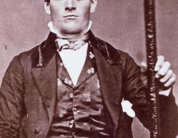 Phineas Gage