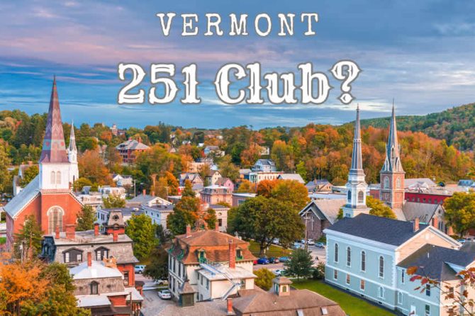 Vermont 251 Club