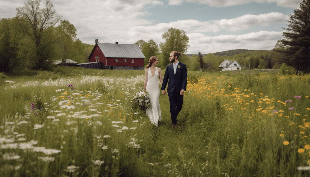 Vermont wedding venue
