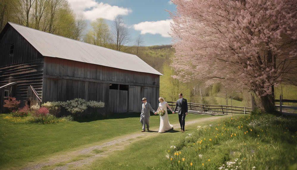 Best Vermont Wedding Venues and Planning Guide