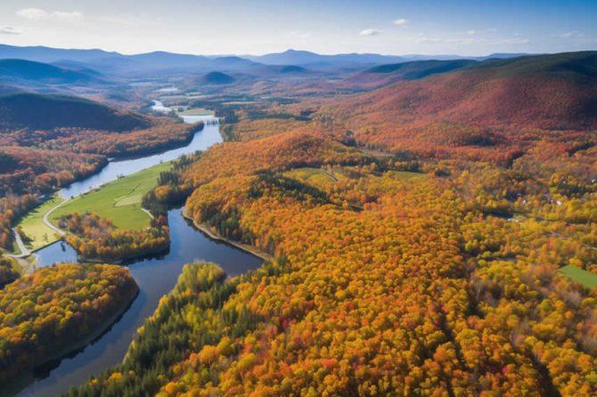 top 25 sites to see and visit in vermont
