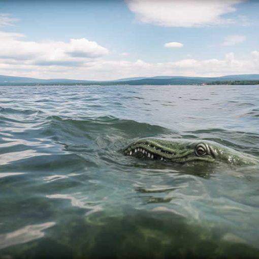 Champ Lake Champlain Monster