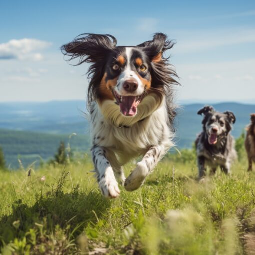 Dog Mountain in St. Johnsbury, Vermont