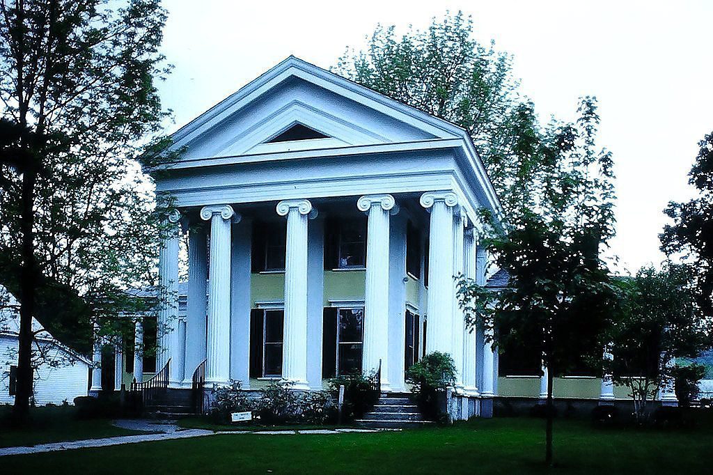 Haunted Castleton Do Restless Spirits Actually Roam Near This Vermont