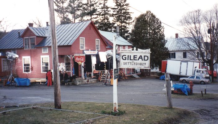 Movies filmed in Vermont