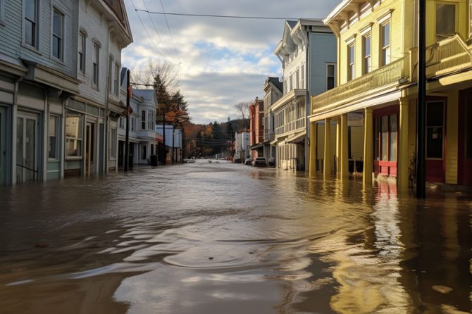 2023 Vermont Flood
