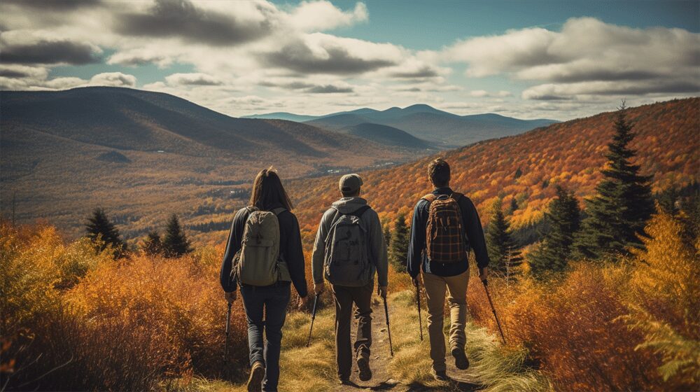 Vermont Hiking