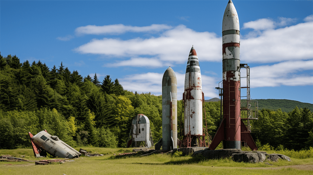 Active Missile Silos