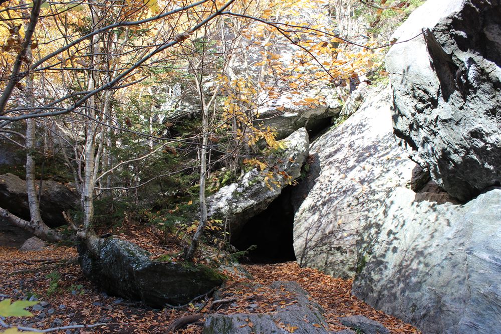 Where Did The Name Smuggler's Notch In Vermont Originate