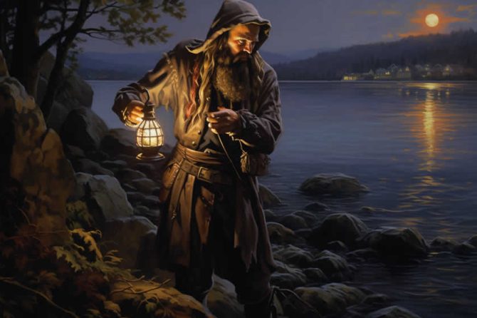 The Legend of Captain Mallett: Vermont’s Forgotten Pirate