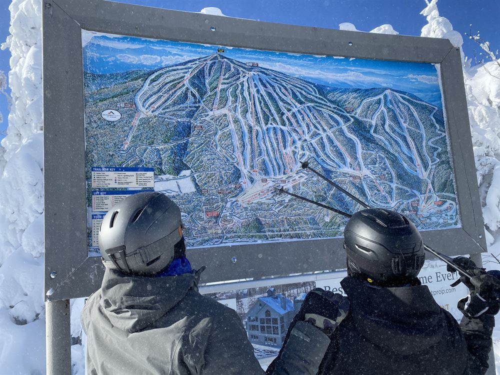 Okemo Mountain Skiing