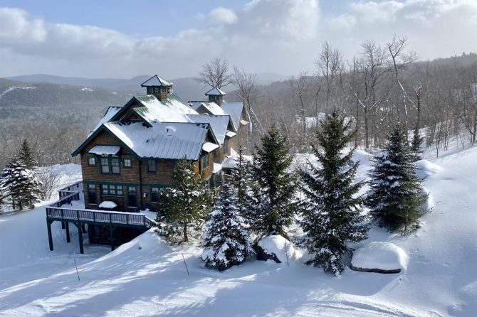 Okemo Valley Ski Vacation in Vermont