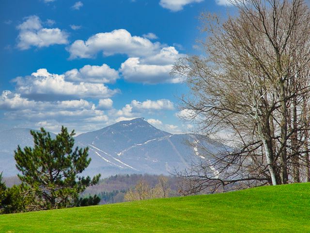 Jay Peak Vermont