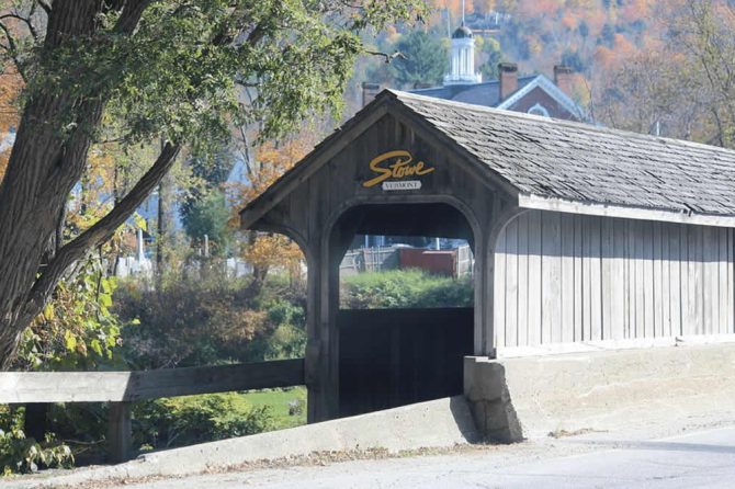 Stowe Vermont