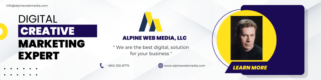 Alpine Web Media
