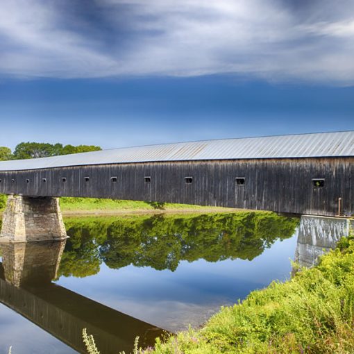 Cornish-Windsor Covered Bridge