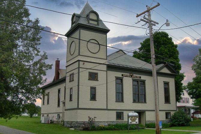 Enosburg Opera House