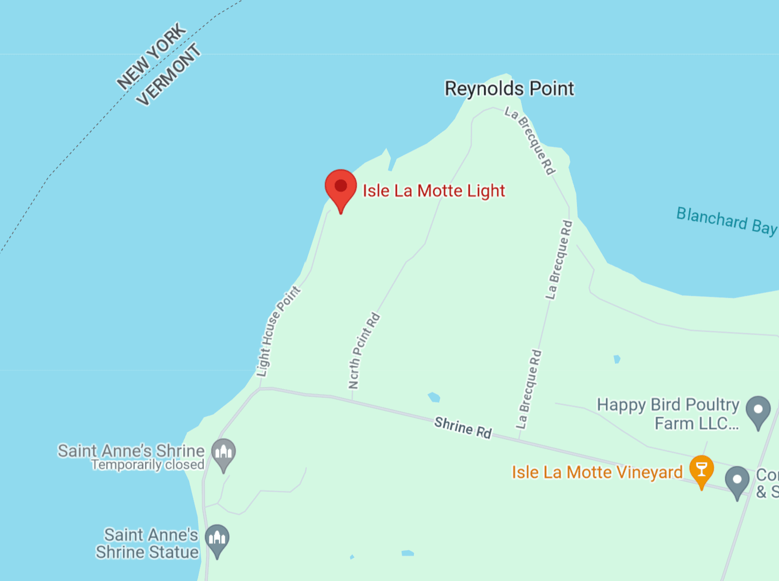 Discover the Charm of Isle La Motte A Gem in Vermont