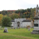 Green Mount Cemetery Montpelier Vermont