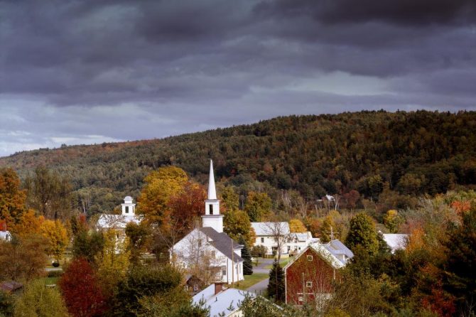 Barnet Vermont