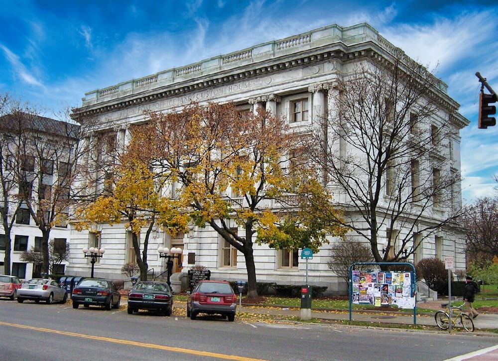 Exploring Burlington, Vermont's Fascinating History