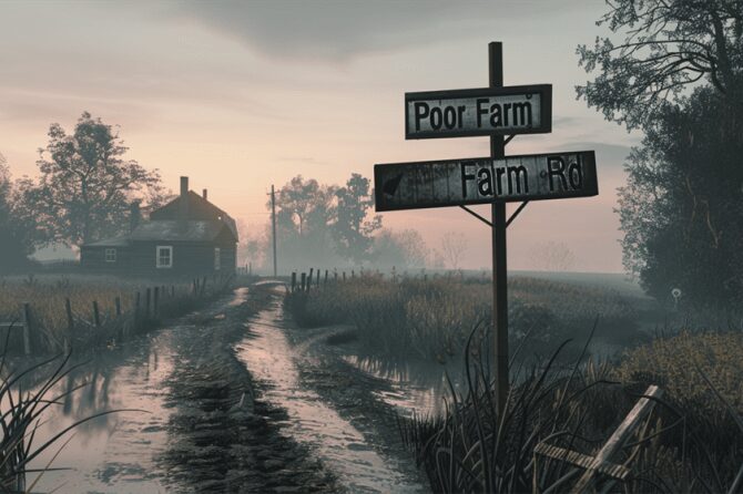 Poor Farm Road