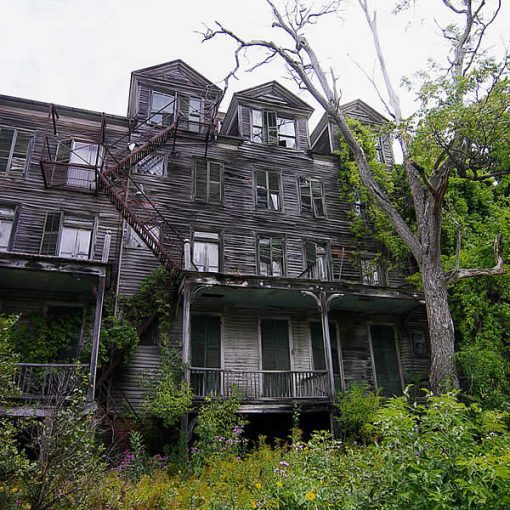 The Walloomsac Inn Chad Abramovich