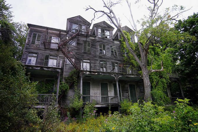 The Walloomsac Inn Chad Abramovich